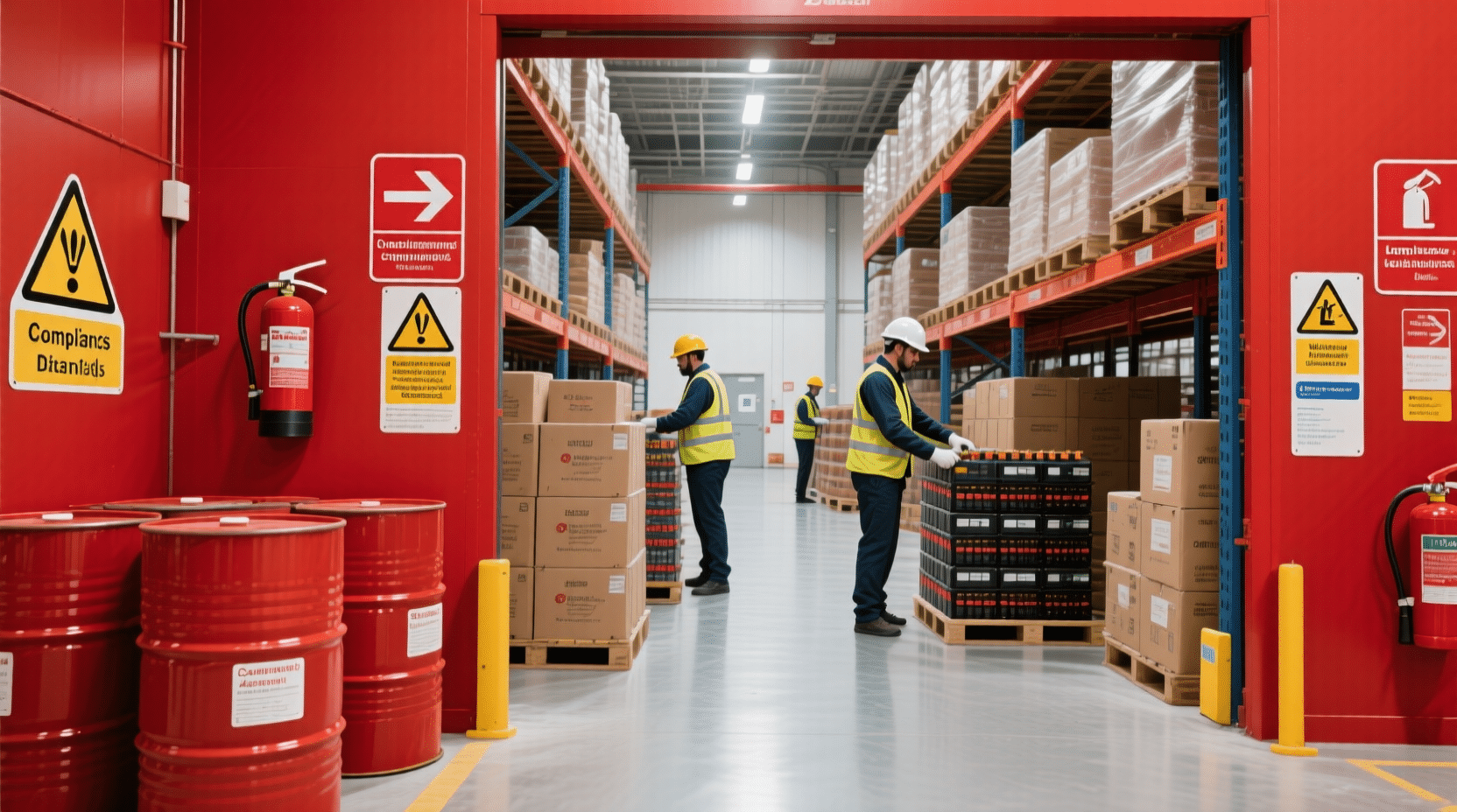 Storage in Dubai
