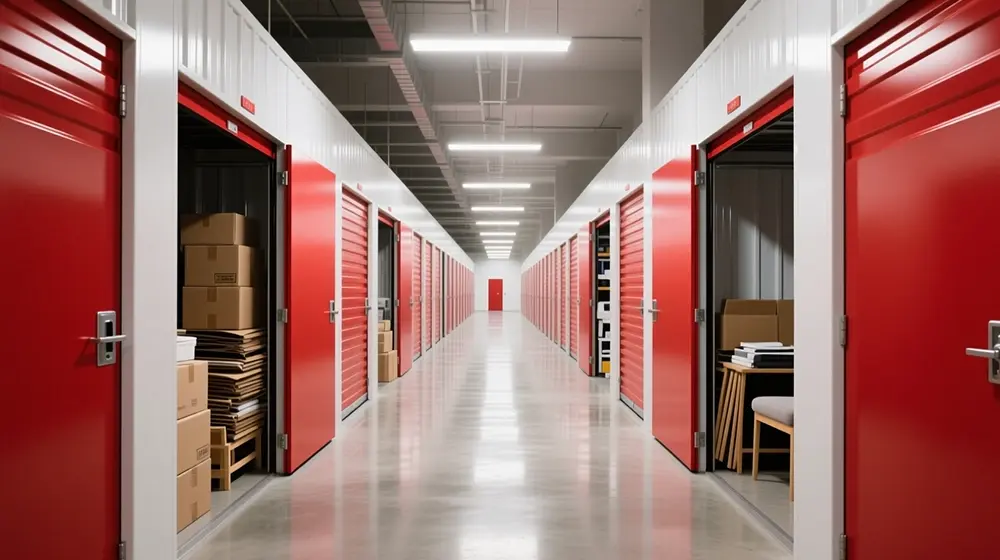 Self-Storage