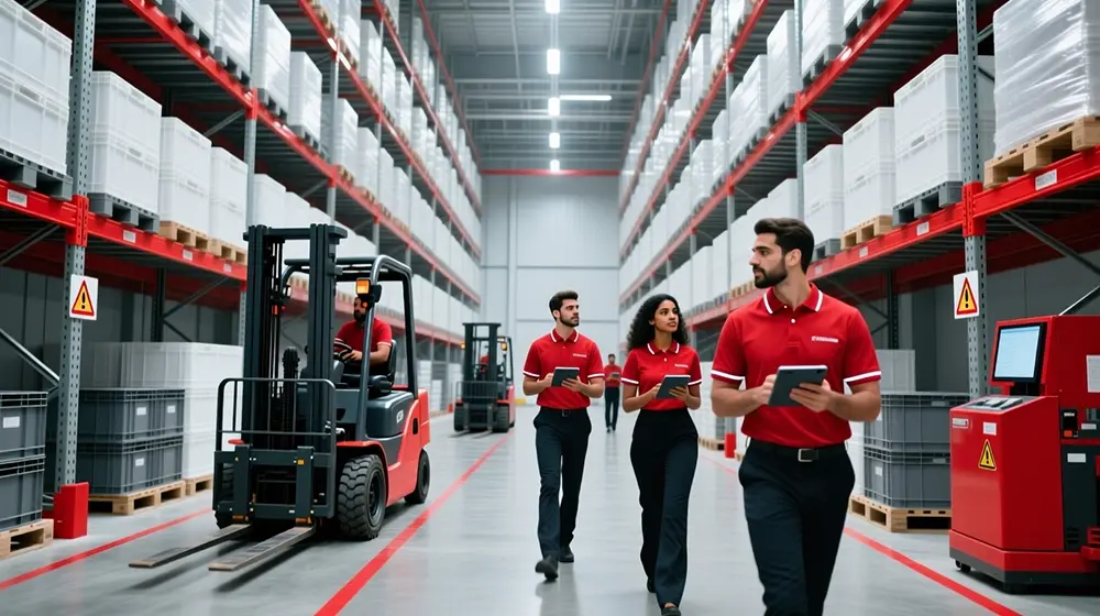 UAE warehouse