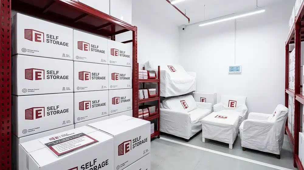 Best practices for safe storage in Dubai