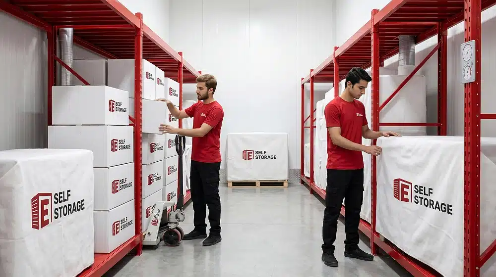 Dubai demand influencing storage pricing