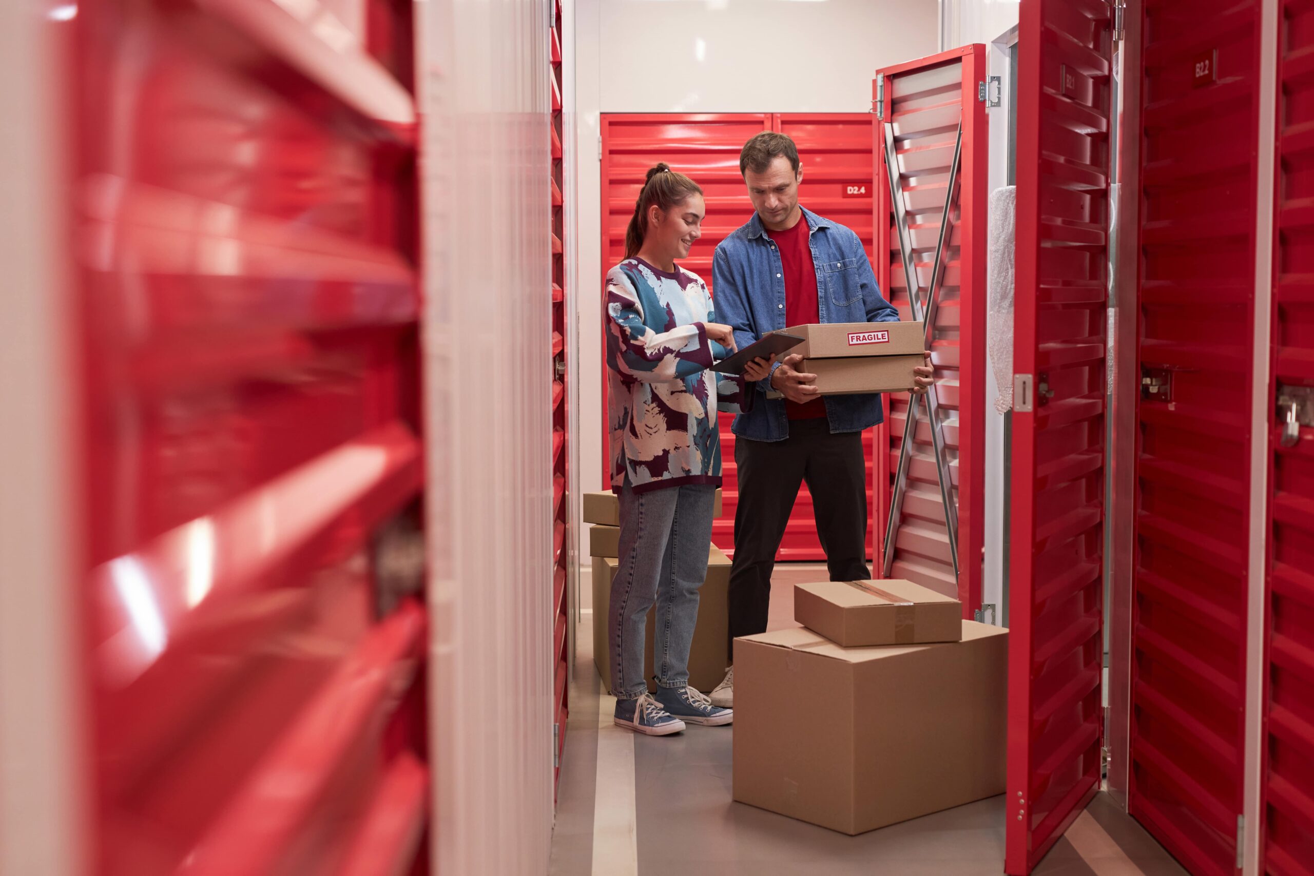 Short-Term Storage