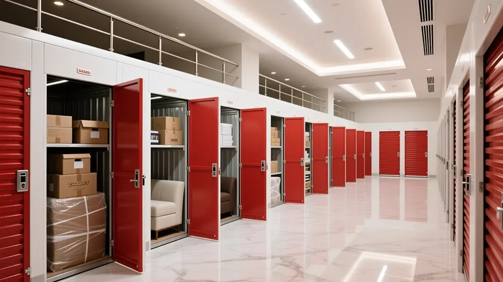 self storage