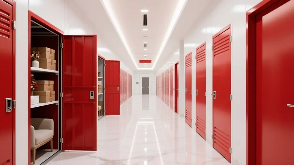 self storage