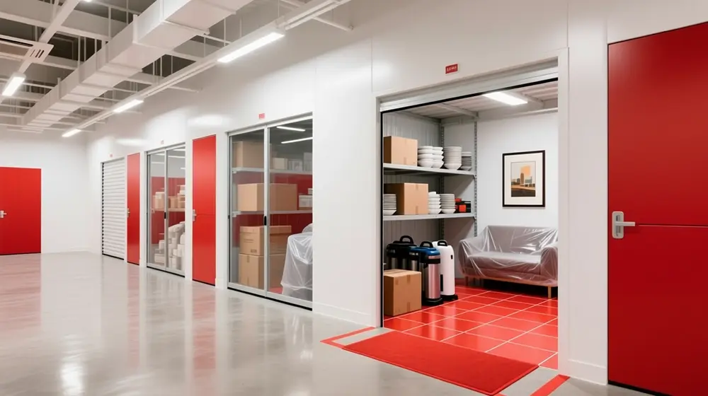 self storage