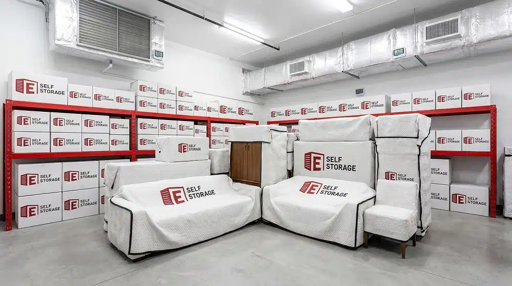 the Best Climate Controlled Storage in Dubai