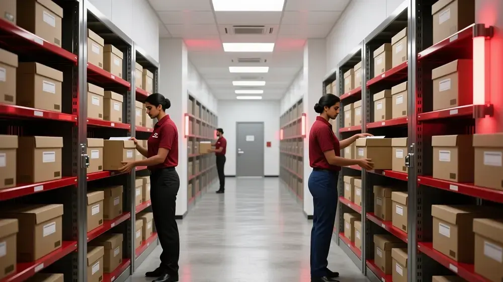 Business Bay storage guide