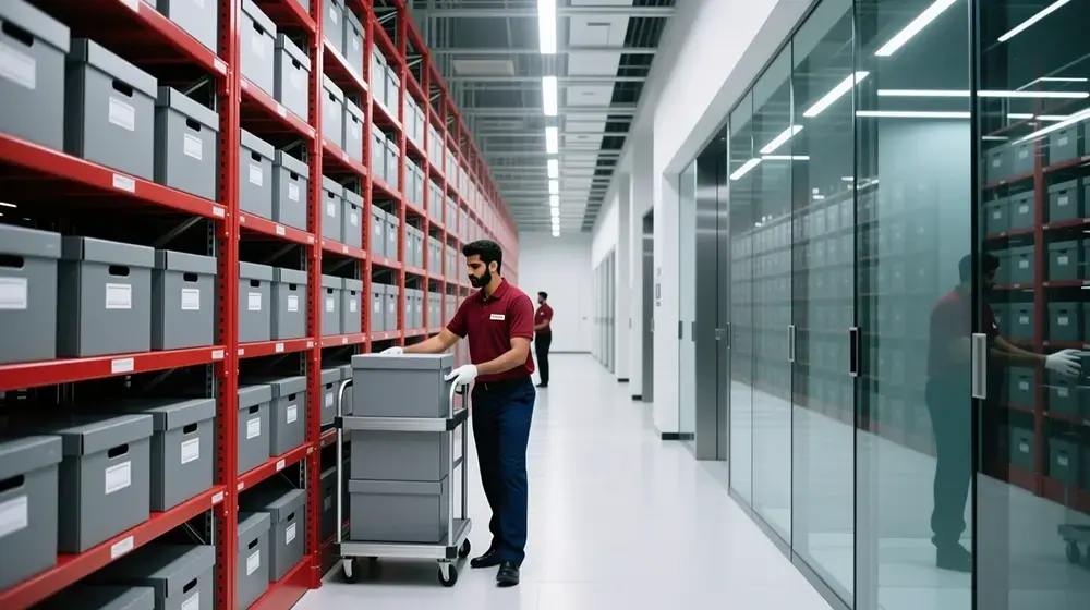 Business Bay storage guide