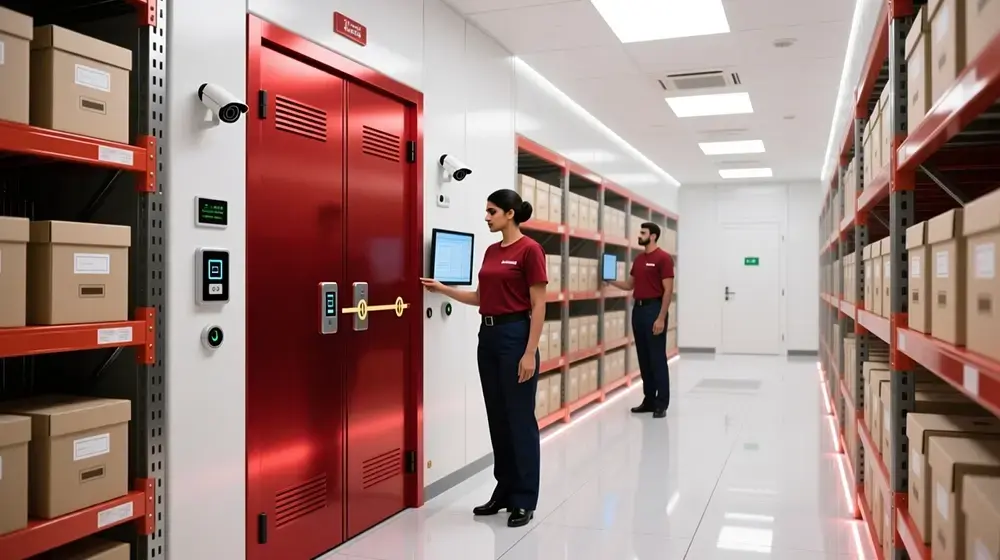 Business Bay storage guide