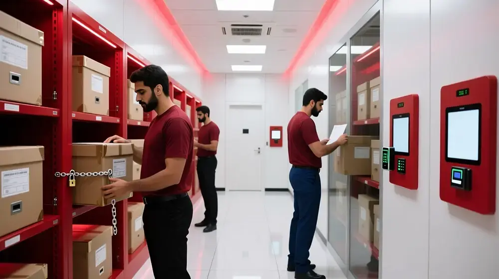 Business Bay storage guide