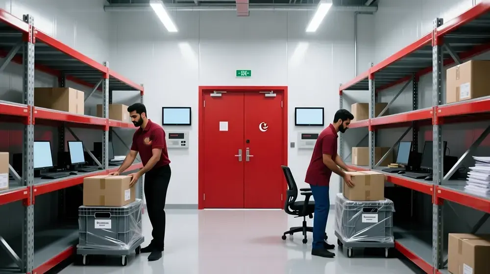 secure storage solutions