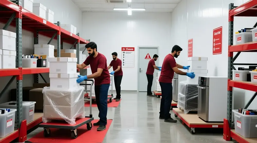 secure storage solutions