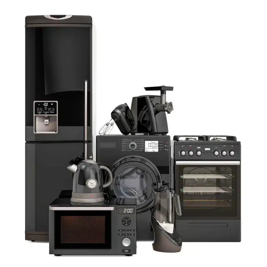 appliances storage in dubai