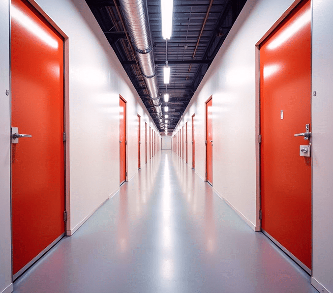 eself storage in ajman