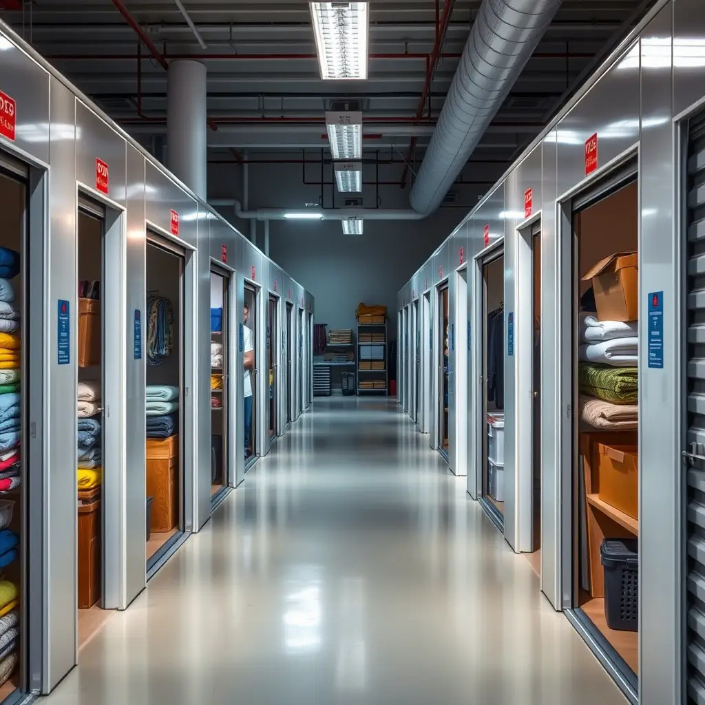 personal goods self storage in duabi