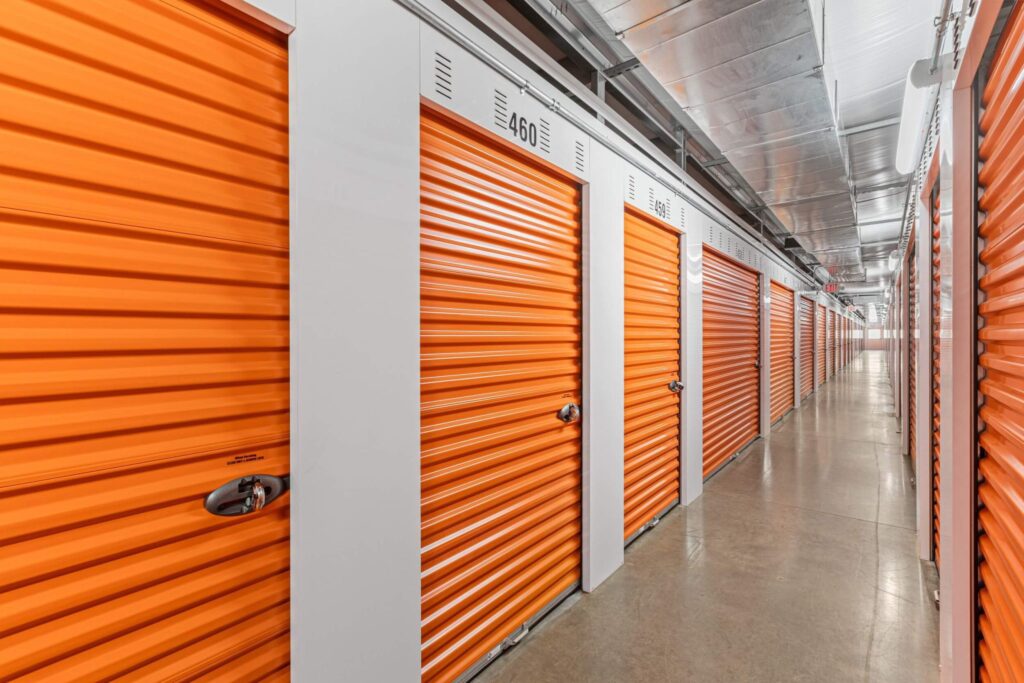 warehouse in ajman by eself storage uae