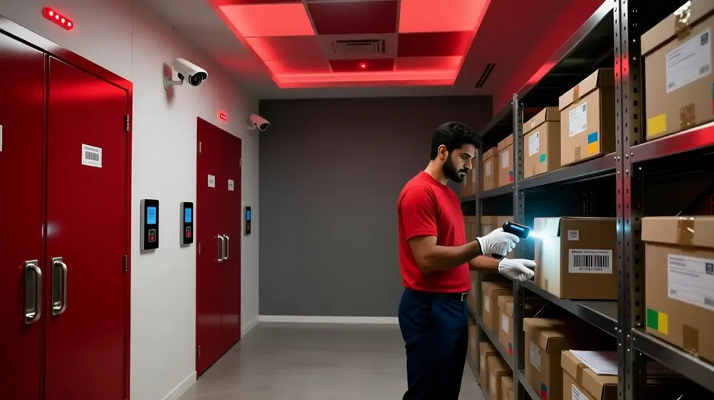 Storage in Business Bay