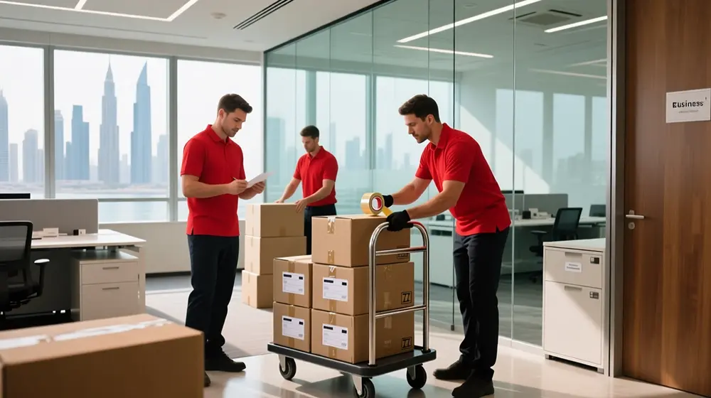 movers manage document