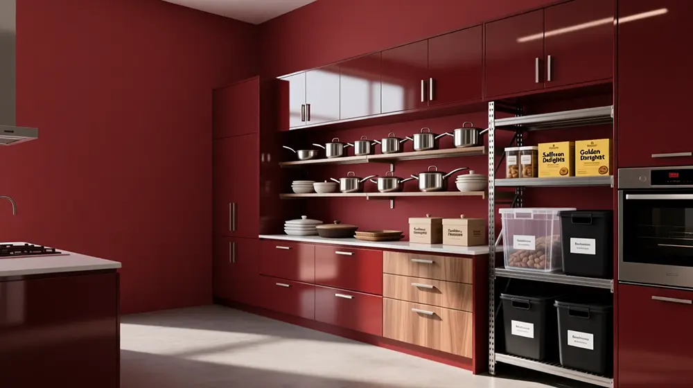 Kitchen Storage
