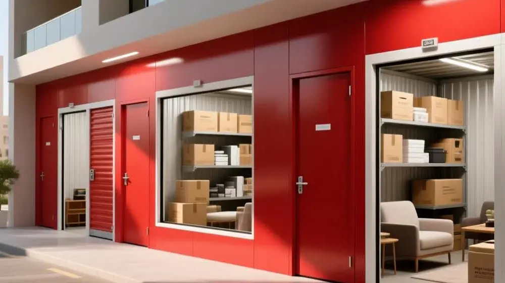 UAE Storage Unit