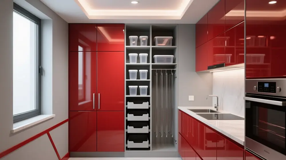 Kitchen Storage
