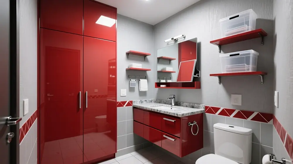 Bathroom Space-Savers