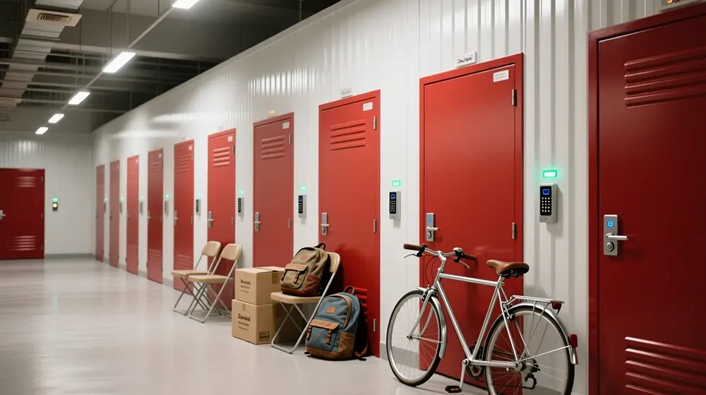 Student Summer Storage