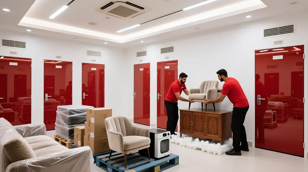 Types of Storage Solutions