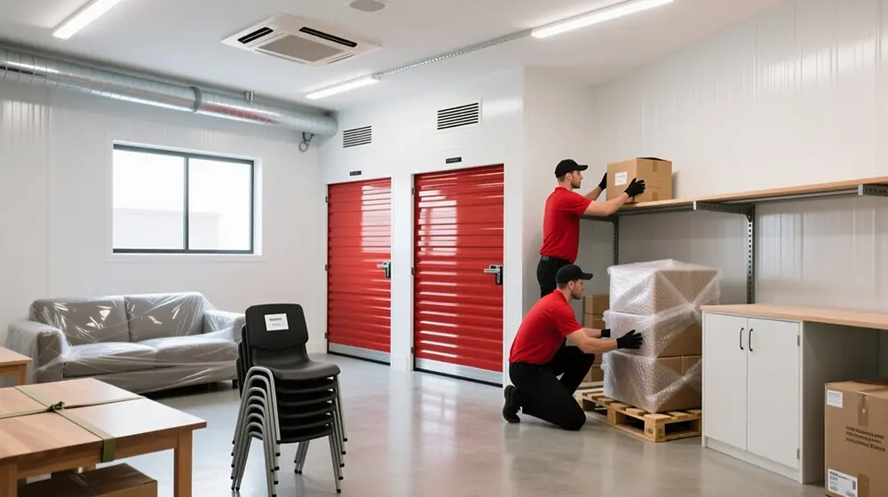 Short-Term vs Long-Term Storage