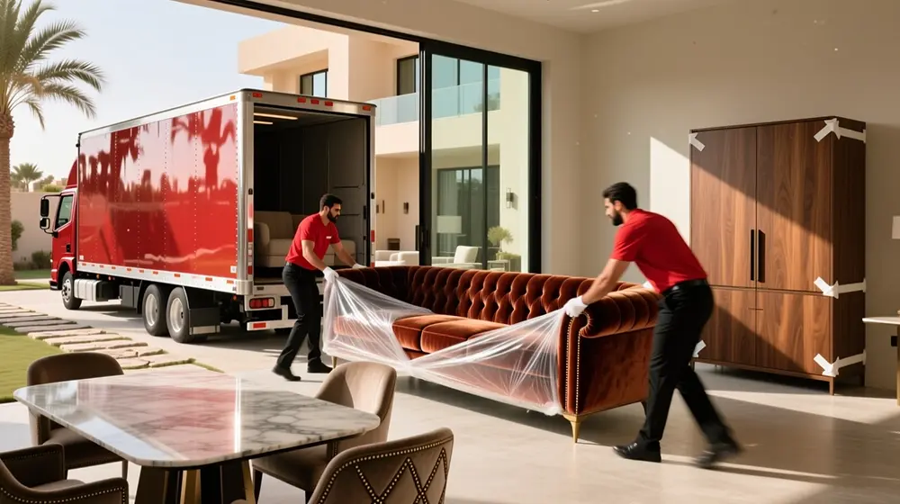 Storage Pickup and Drop