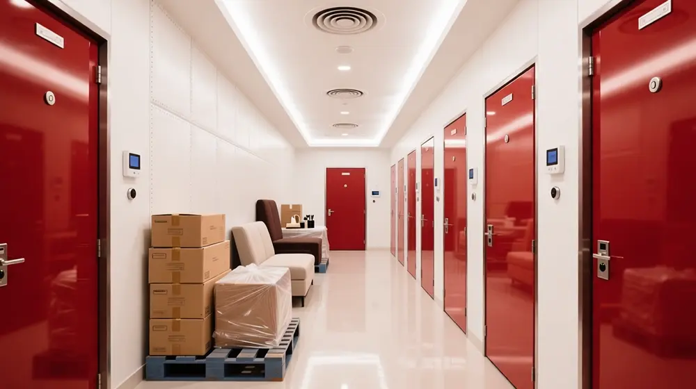 Climate Controlled Storage