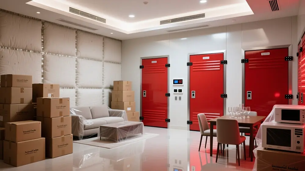 storage risk in Arabian Ranches