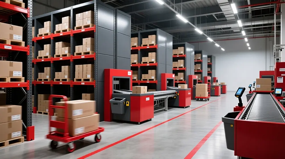 Technology in Micro-Fulfilment