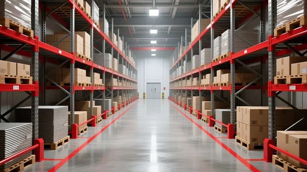 Micro-Fulfilment Storage