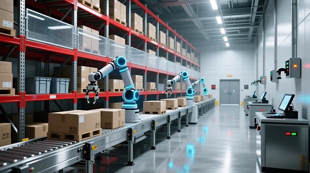 Designing an Efficient Warehouse