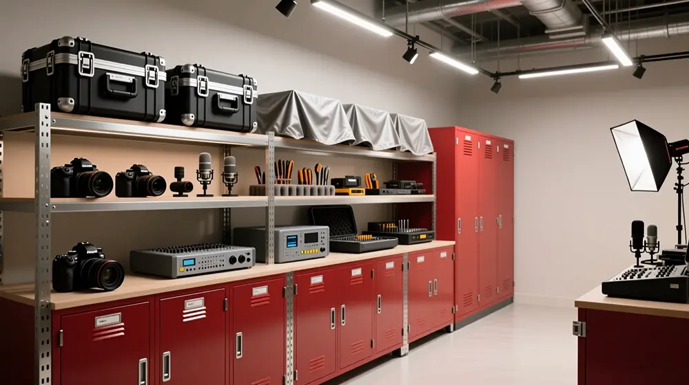 Protect Equipment from Heat