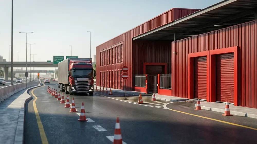 Self Storage in Sharjah