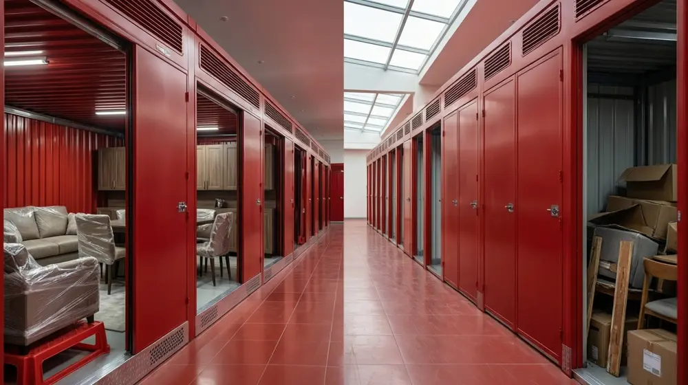 Climate Controlled vs Standard Storage