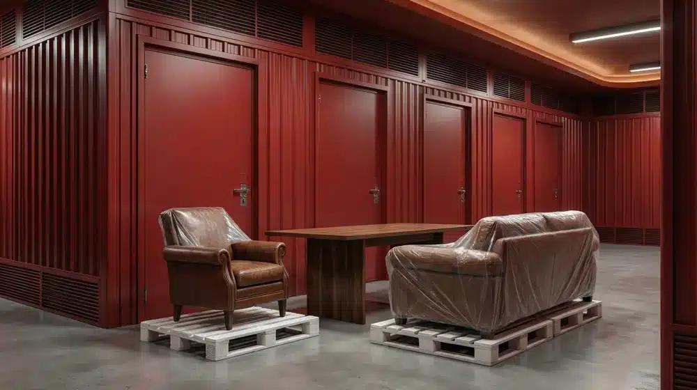 climate controlled storage