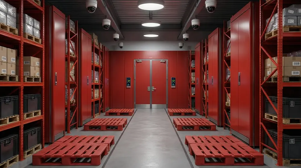 Business Storage in Al Quoz