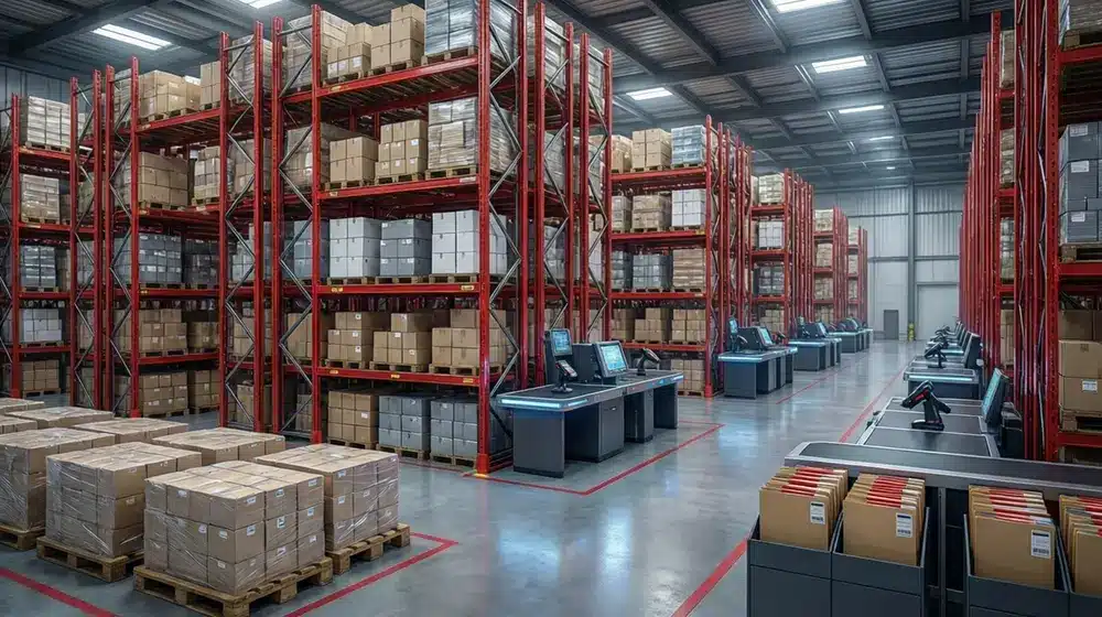 Inventory Warehousing