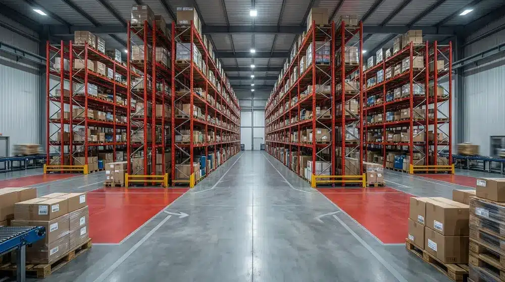 Warehousing Near Dubai
