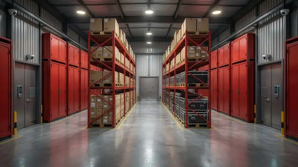 Commercial Storage