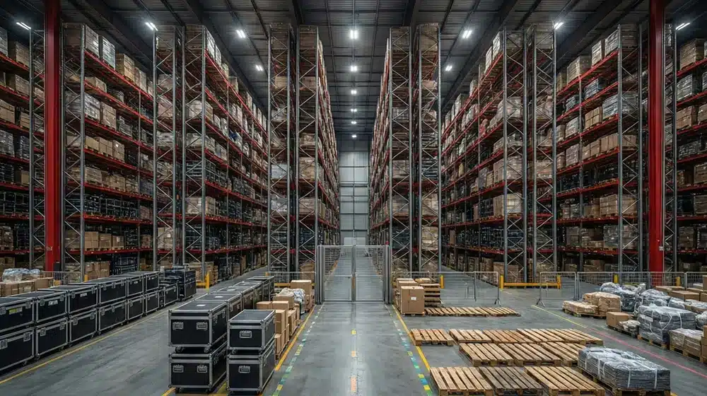 Commercial Storage
