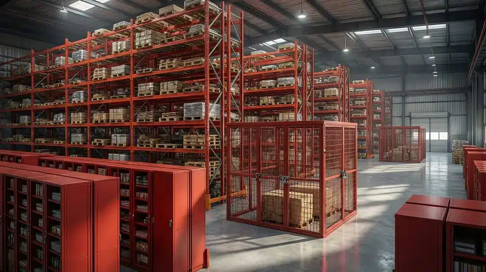 Types of Commercial Storage