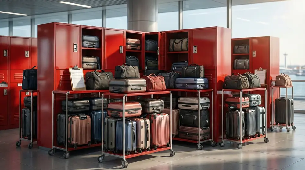 Short-Term Luggage Storage