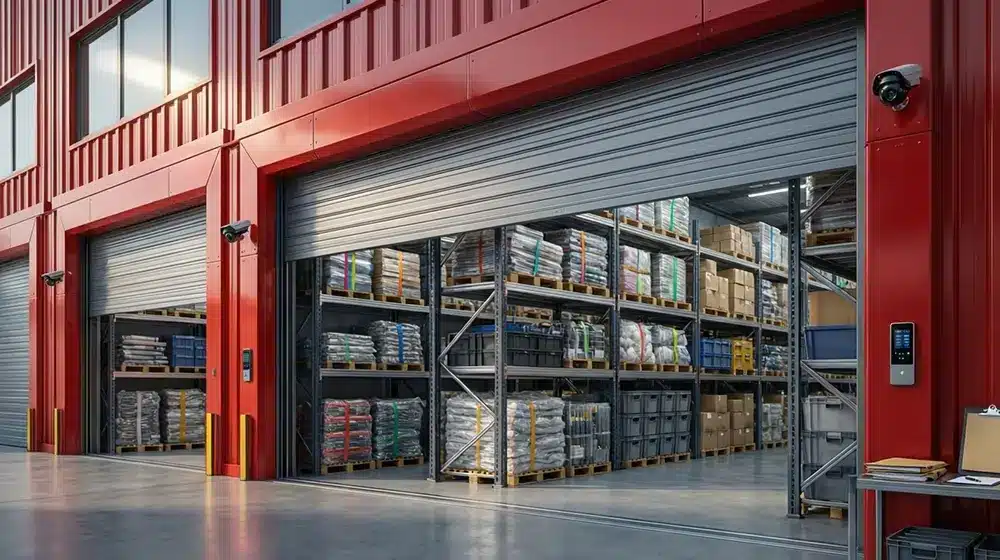 Commercial Storage