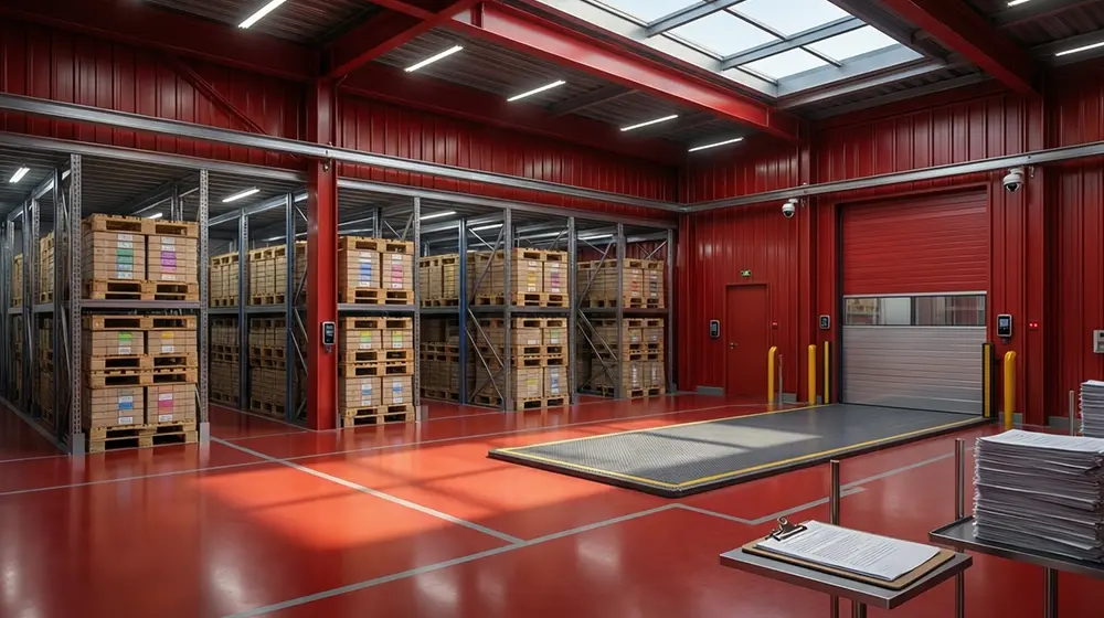 Leasing Commercial Storage