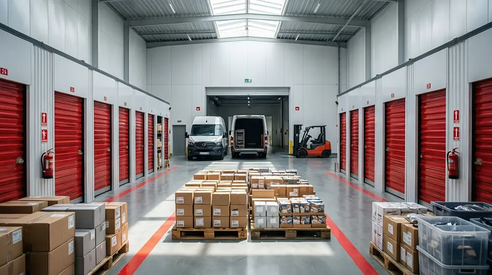 Cost Effective Storage Hub