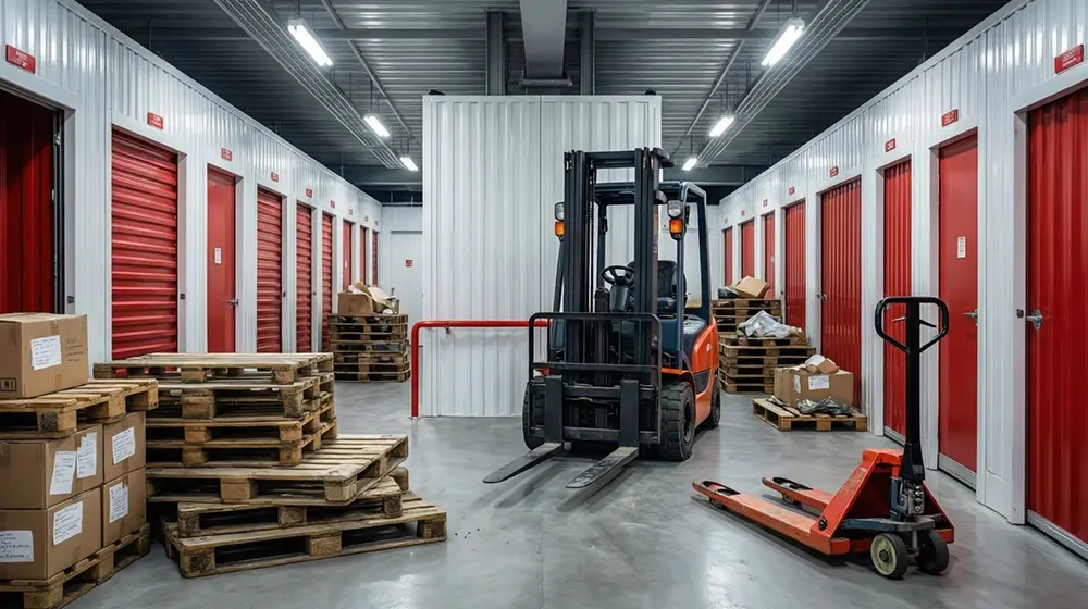 Ajman Storage Relocation